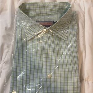 Vineyard Vines button front  XXL Long sleeve